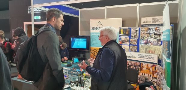 Agemaspark inspire thousands of young people at STEM showcase