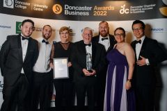 Doncaster Chamber 2022 – Success through Innovation and Diversification image