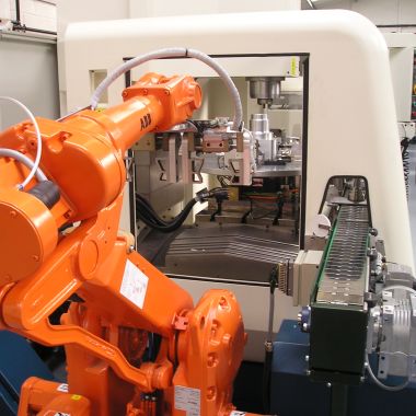 GKN - Tag Milling Automation 2