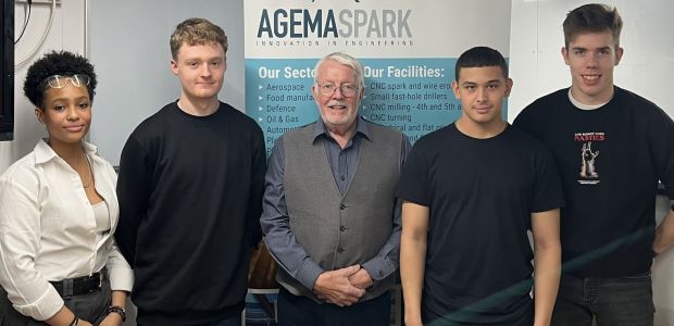 The next generation of engineers hone their skills with Agemaspark
