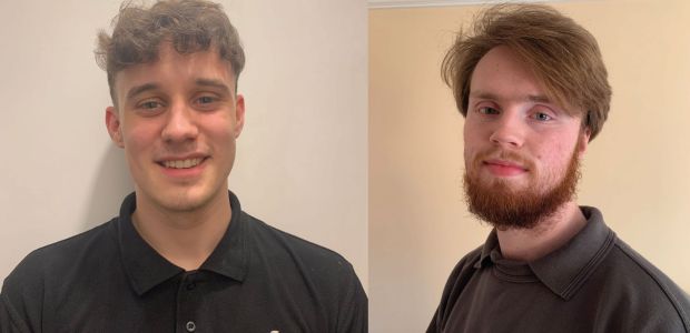 Agemaspark grow the team with two new apprentices