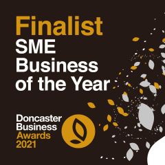 Doncaster Chamber 2021 – SME Business of the Year