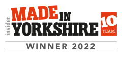 Insider Made in Yorkshire 2022 logo