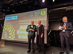 Doncaster Chamber 2023 Lifetime Achievement Award Paul Stockhill