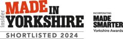 Insider Made in Yorkshire Awards 2024 – shortlisted