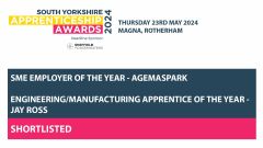 South Yorkshire Apprenticeship Awards 2024 – shortlisted