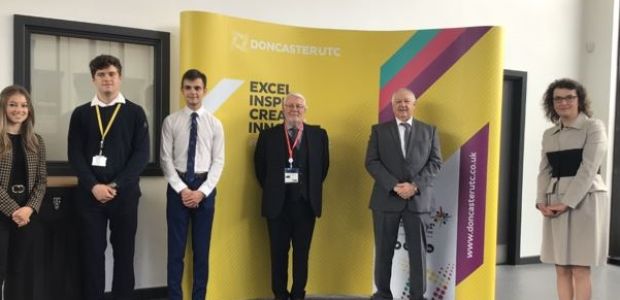 Agemaspark continues partnership with Doncaster utc