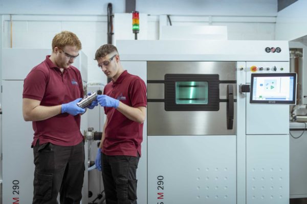 Yorkshire engineering firm urges plastics manufacturers to get ready for changes in legislation 2