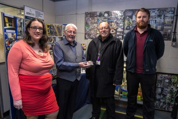 Deputy Mayor visits innovative Doncaster engineering company 9