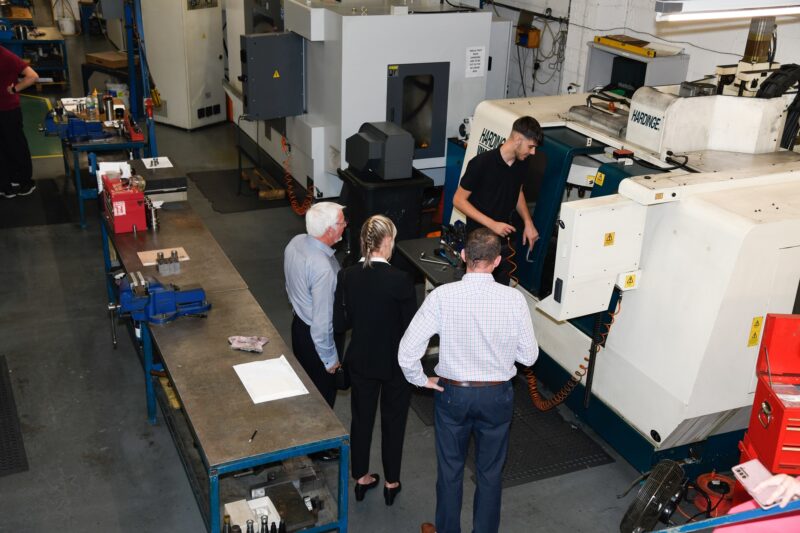 Doncaster precision engineering company celebrates 20 years of innovation 6